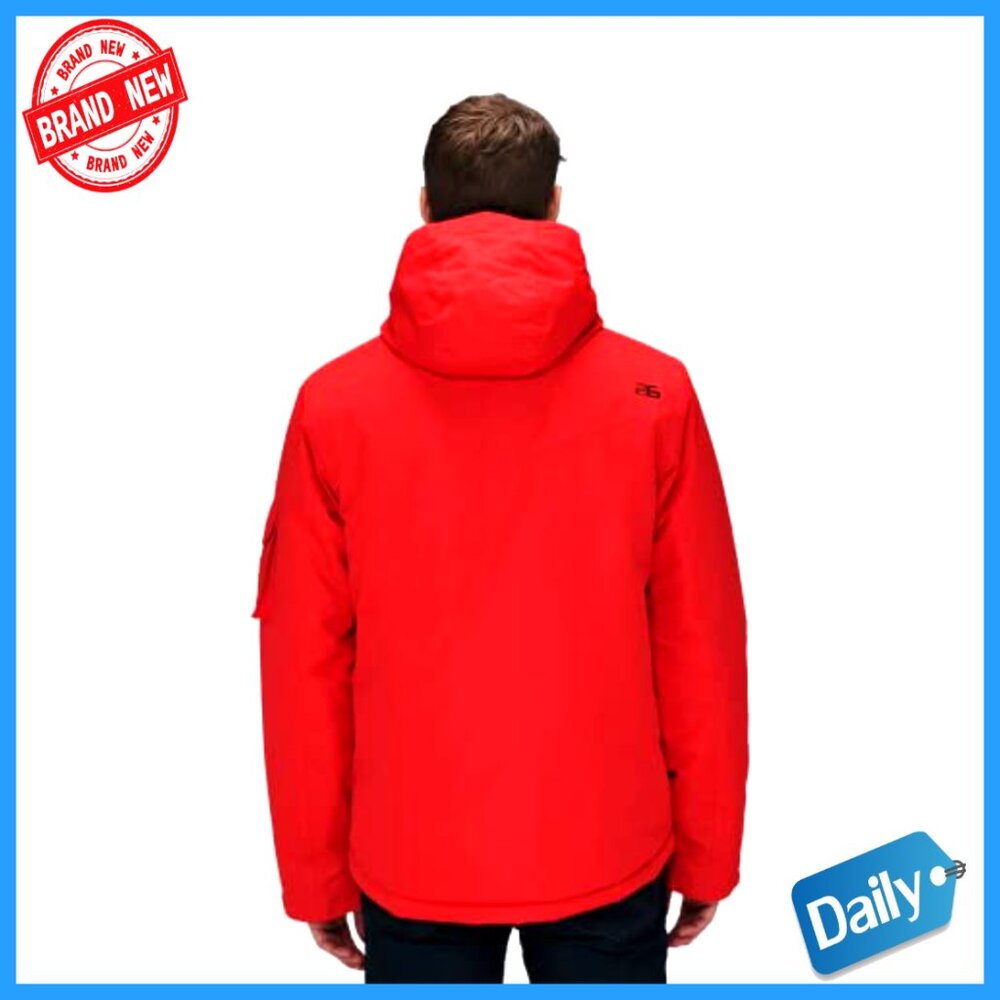 Insulated Performance Jacket Technical Waterproof… - image 2